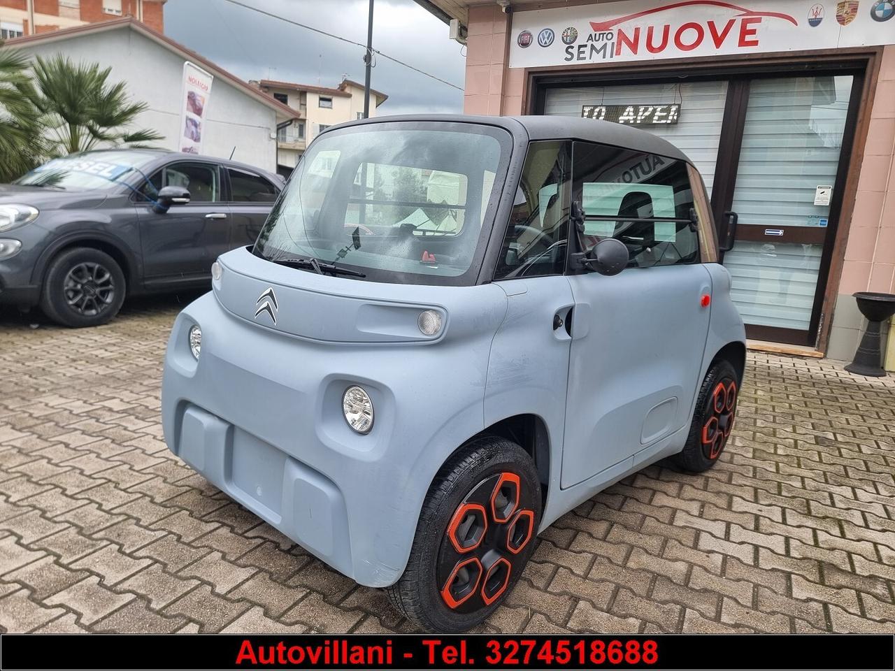 -CITROEN AMI 06/2021 12000km