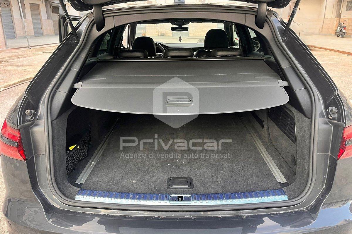 AUDI A6 Avant 50 3.0 TDI quattro tiptronic Business Sport