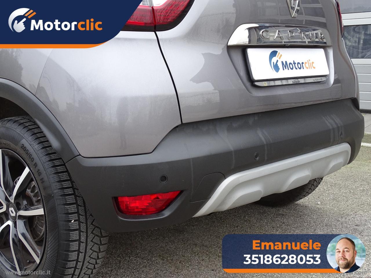 RENAULT Captur TCe 12V 90 CV Sport Edition