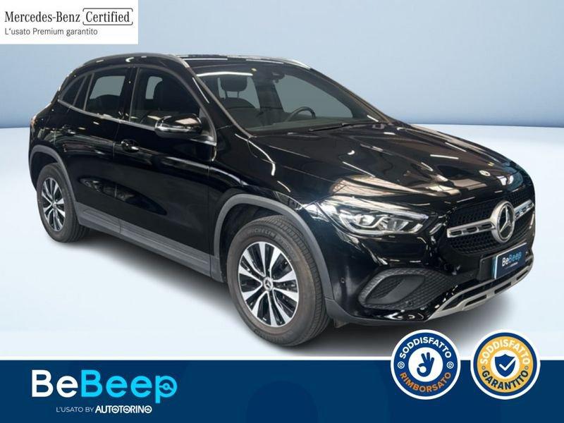 Mercedes-Benz GLA 250 E PHEV (EQ-POWER) BUSINESS EXTRA AUTO