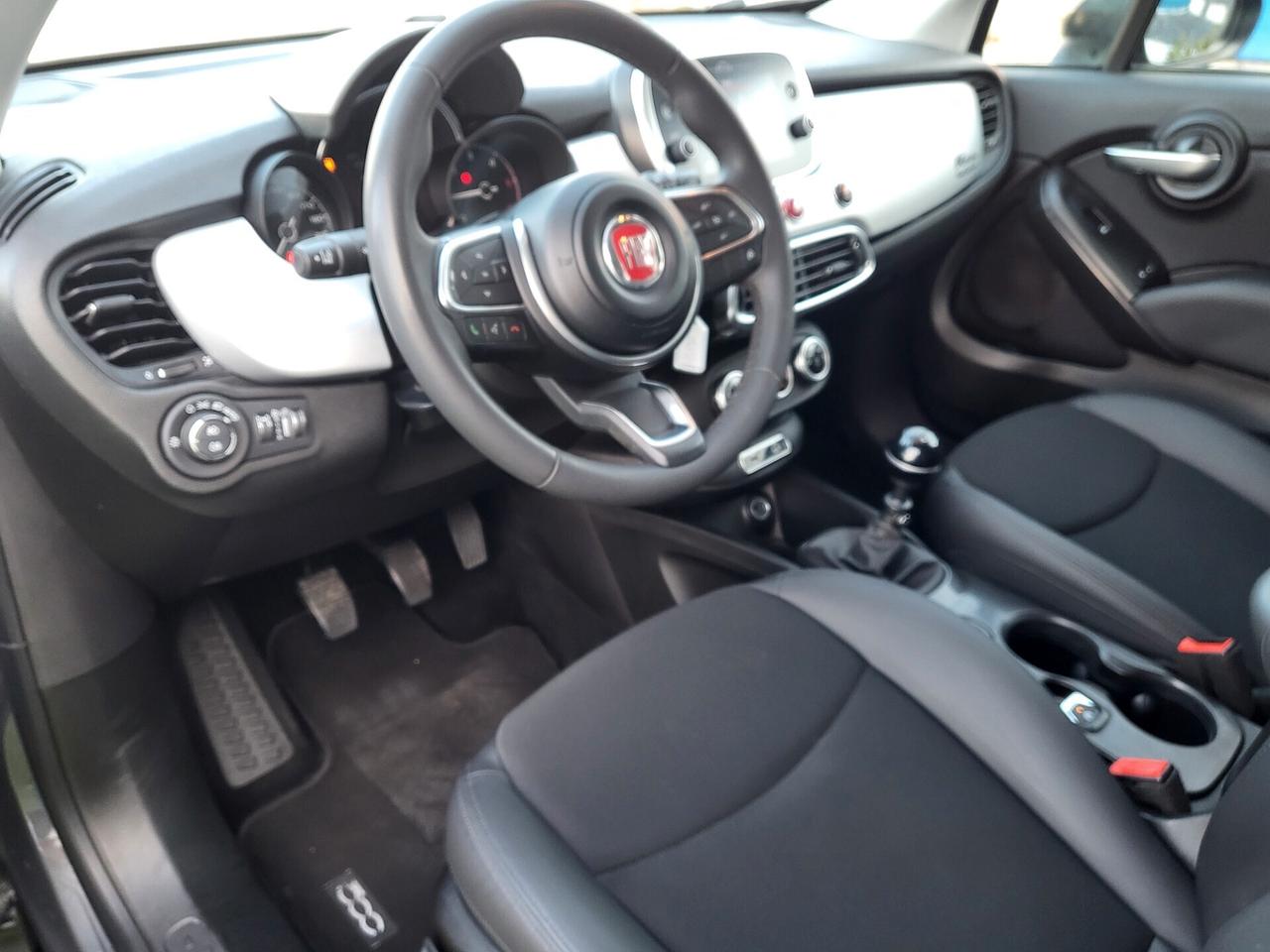 Fiat 500X 1.3 MultiJet 95 CV Cross Connecta Uniprò