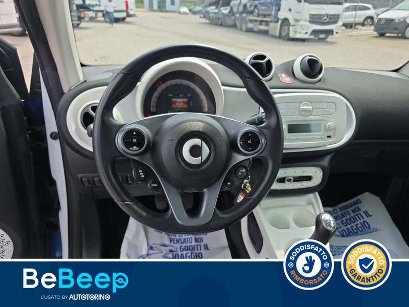 smart fortwo 1.0 PROXY 71CV