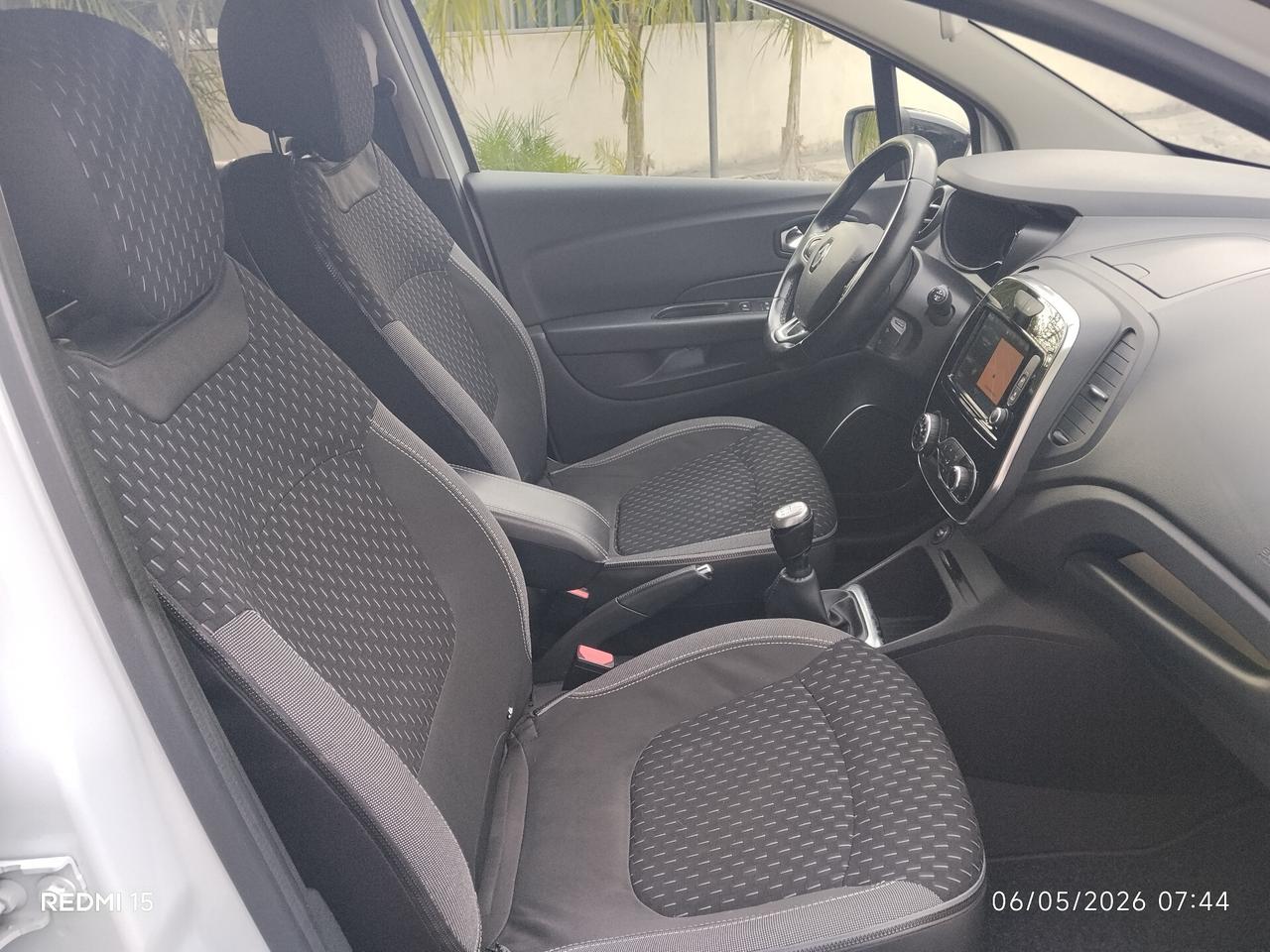 Renault Captur 1.5 diesel 90 CV Start&Stop Energy Intens