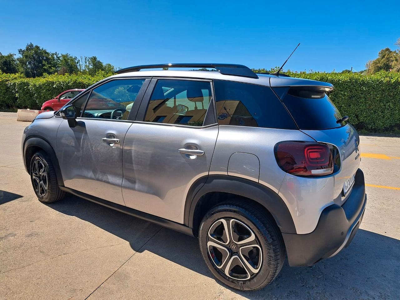 Citroen C3 Aircross 1.5 BlueHDi 110 S&S Shine Pack