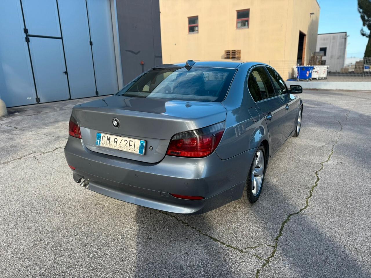 BMW 530 3.0 D 2005 12 MESI GARANZIA