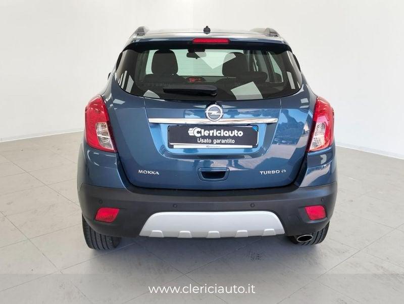 Opel Mokka 1.4 Turbo Ecotec 140CV 4x4 Start&Stop Cosmo