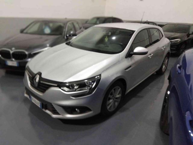 RENAULT Megane Mégane dCi 8V 110 CV EDC Energy Zen