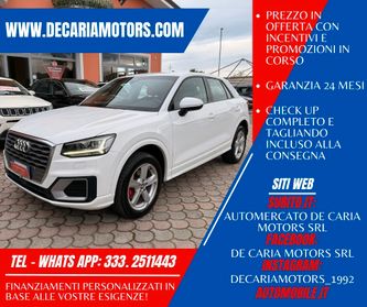 Audi Q2 1.6 TDI 116CV Sport Advanced - 12/2017