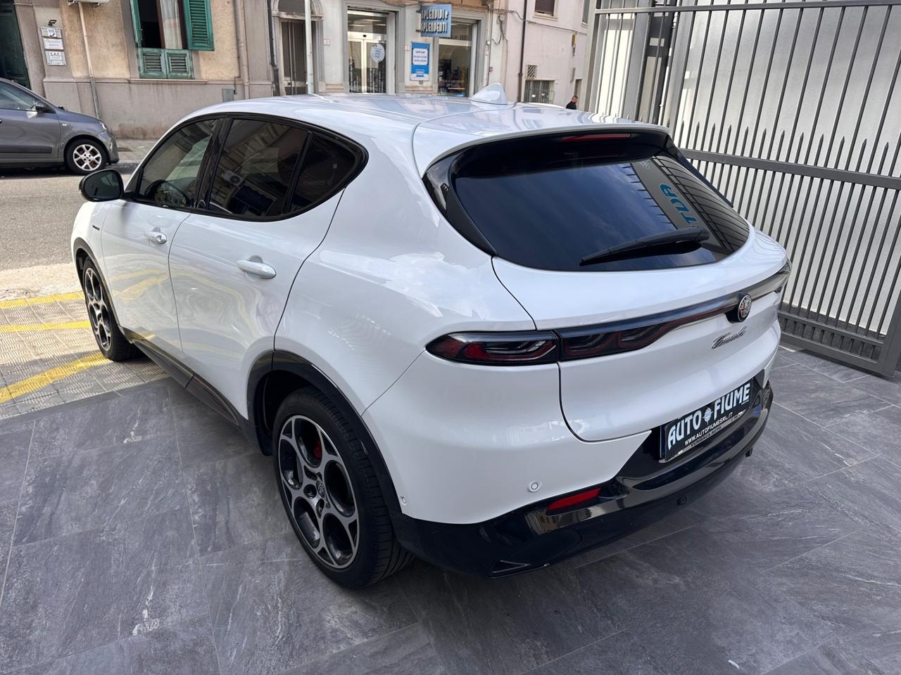 Alfa Romeo Tonale 1.5 160 CV MHEV TCT7 Edizione Speciale