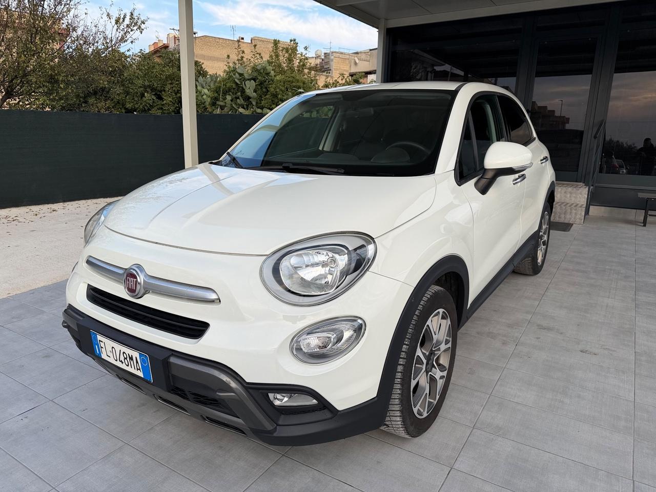 Fiat 500X 1.6 MultiJet 120 CV Cross