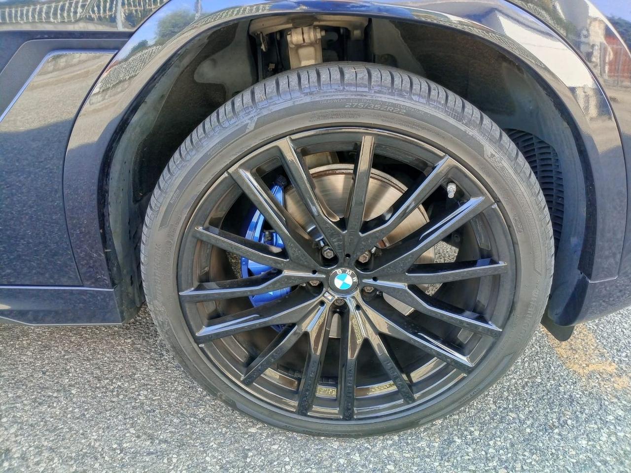 Bmw X6 M Sport 30 d MHEV #6886