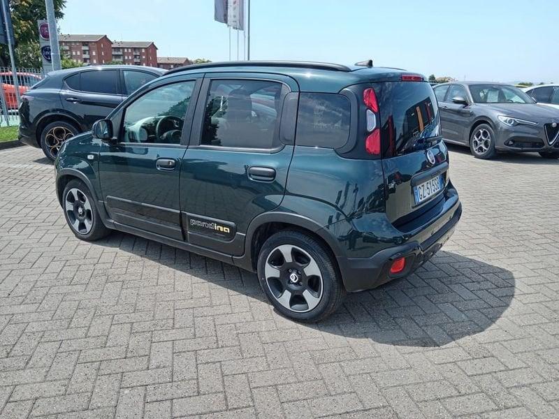 FIAT Panda 1.0 FireFly 70cv S&S Hybrid Pandina Cross