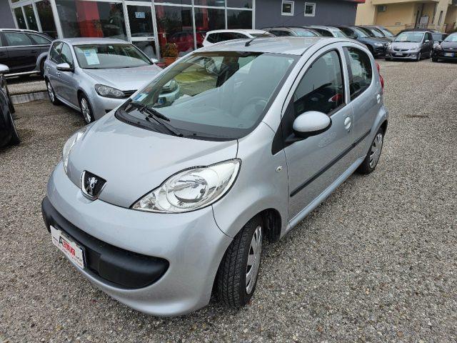 PEUGEOT 107 1.0 68cv 5p. - Unica Proprietaria - Solo 57000 Km