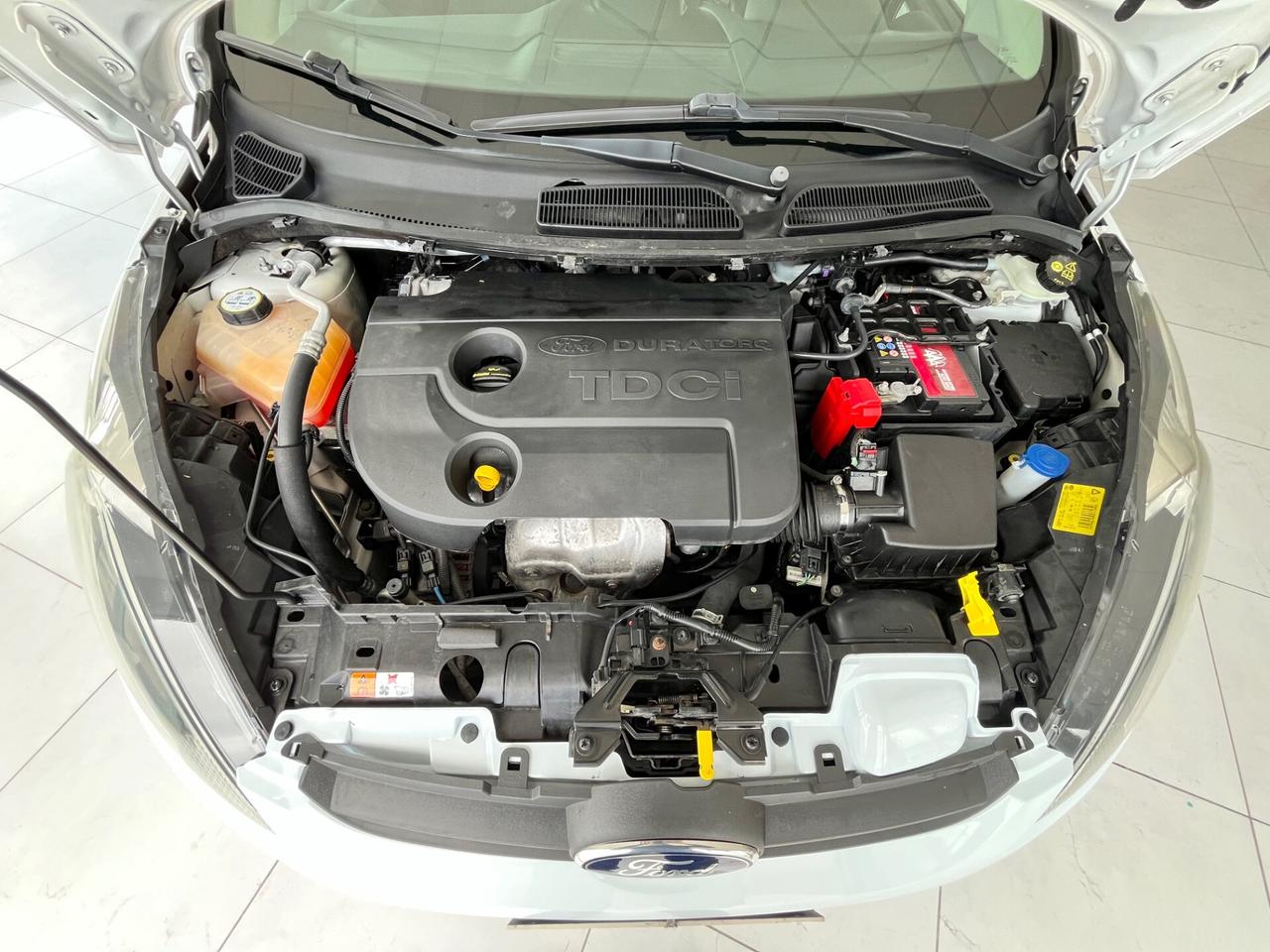Ford Fiesta 1.4 TDCi 70CV 5p PERFETTA