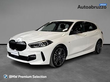BMW Serie 1 5 Porte 116 d SCR Msport DCT