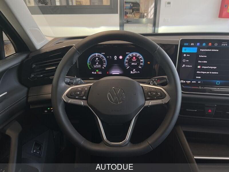 Volkswagen Tiguan 1.5 TSI eHybrid EDITION PLUS DSG 204CV
