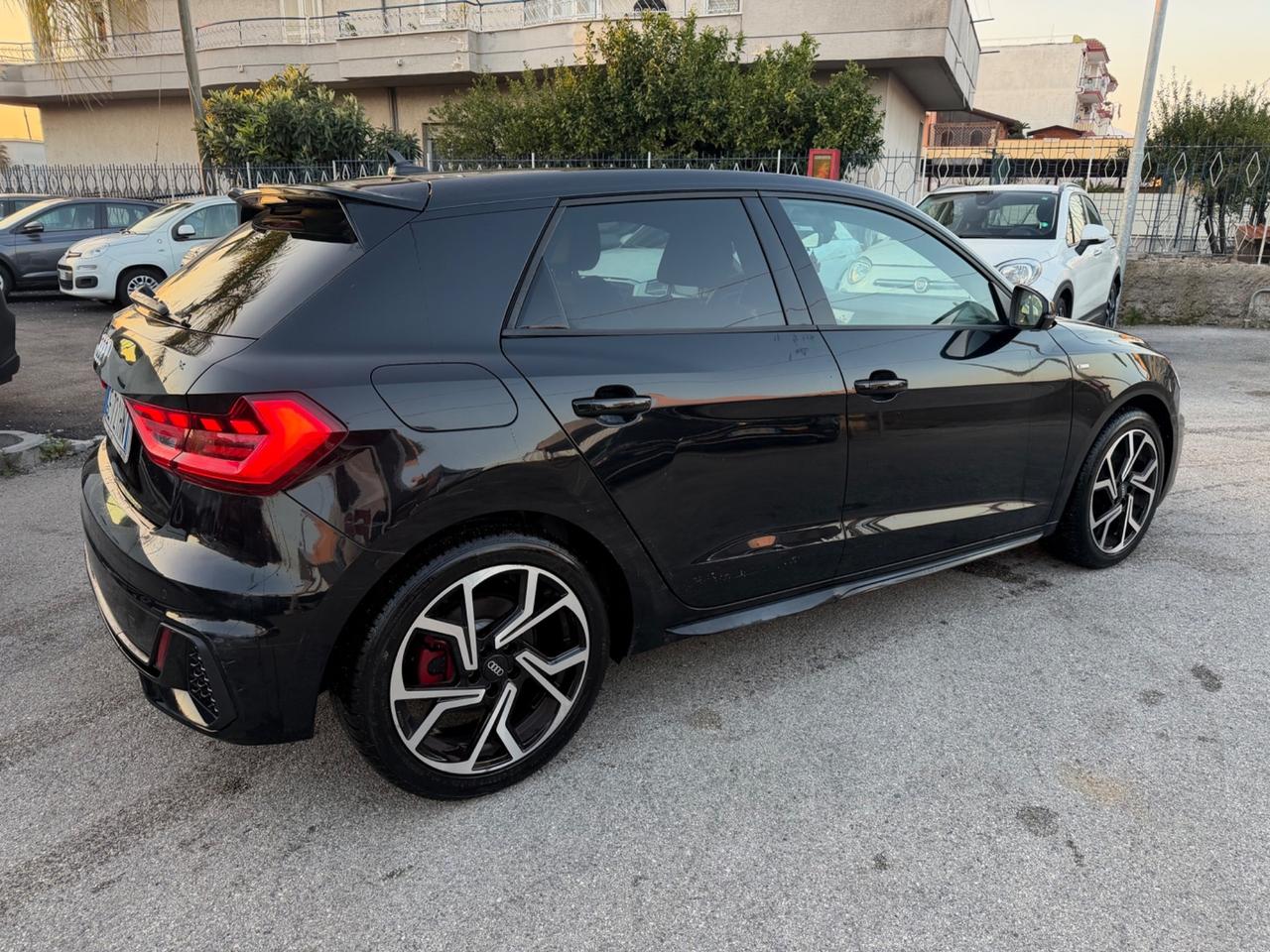 Audi A1 SPB 30 TFSI
