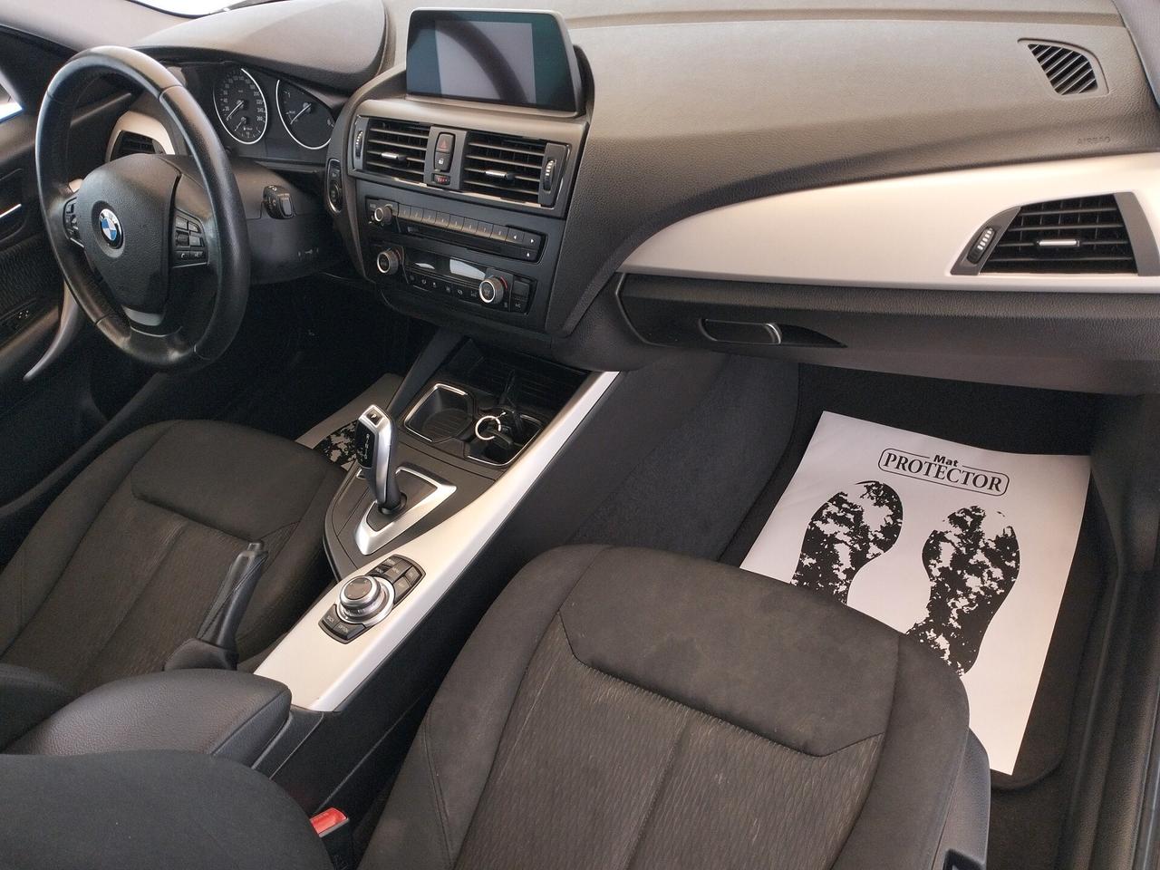 Bmw 116d Advantage - NEOPATENTATI