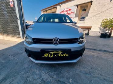 Volkswagen Polo Cross 1.4 TDI BlueMotion Technology