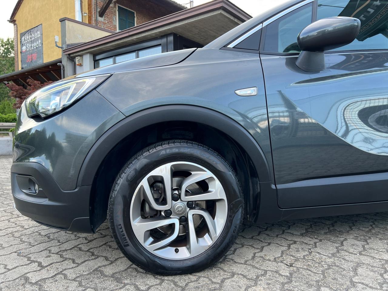 Opel Grandland Crossland X 1.2 Advance s