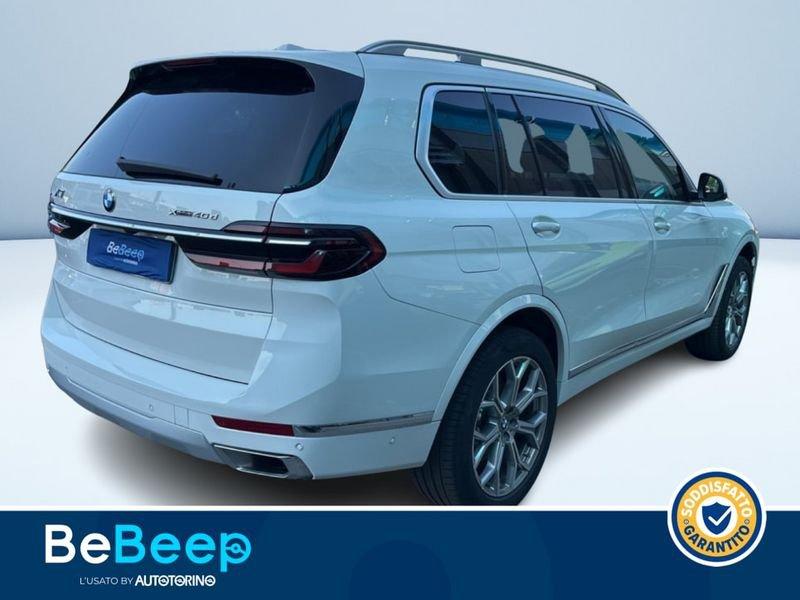 BMW X7 XDRIVE 40D 48V AUTO 7P.TI