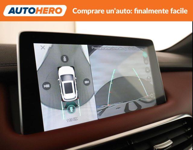 MG EHS Plug-in Hybrid Exclusive