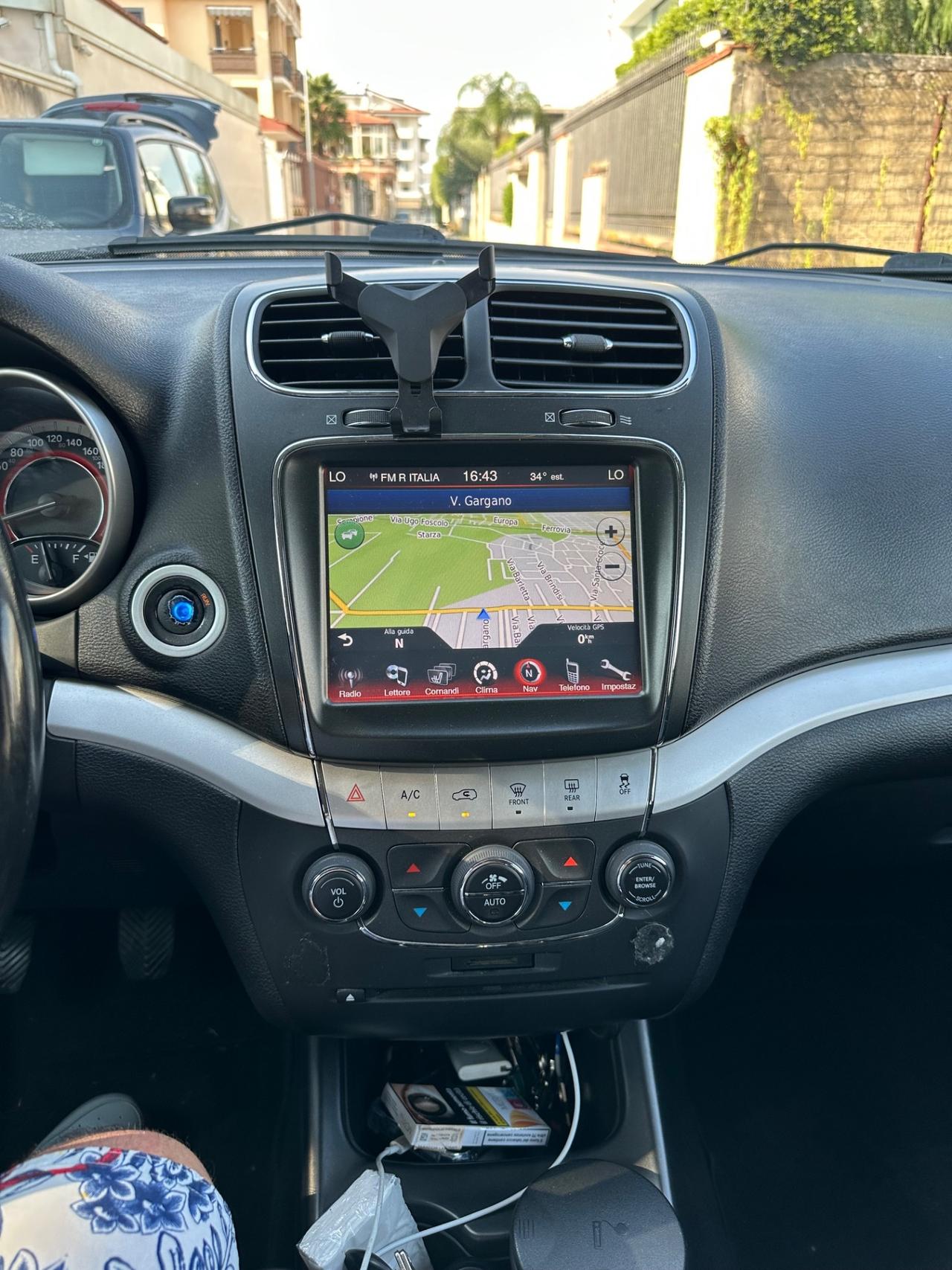Fiat Freemont 2.0 Multijet 170 CV Lounge 2013