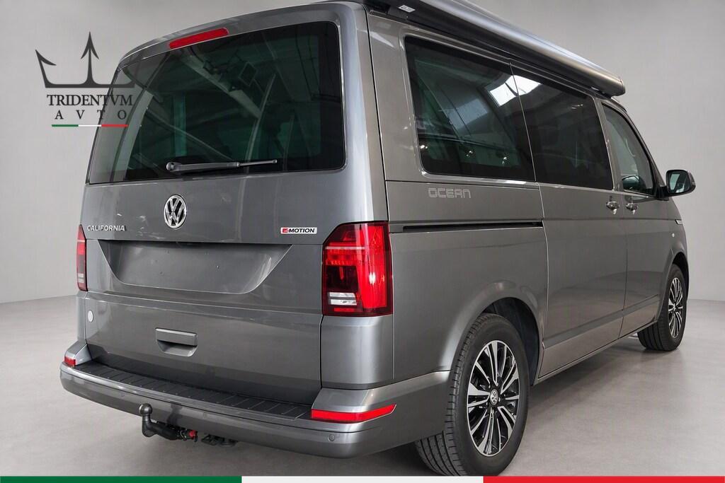 VOLKSWAGEN California 6.1 California 2.0 Tdi Ocean Edition 150cv 4Mot. DSG