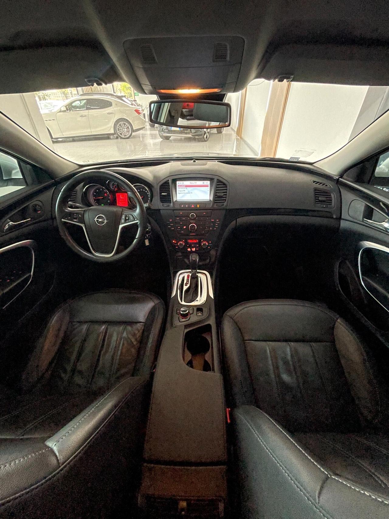 Opel Insignia 2.0 Turbo 4 porte aut. Cosmo