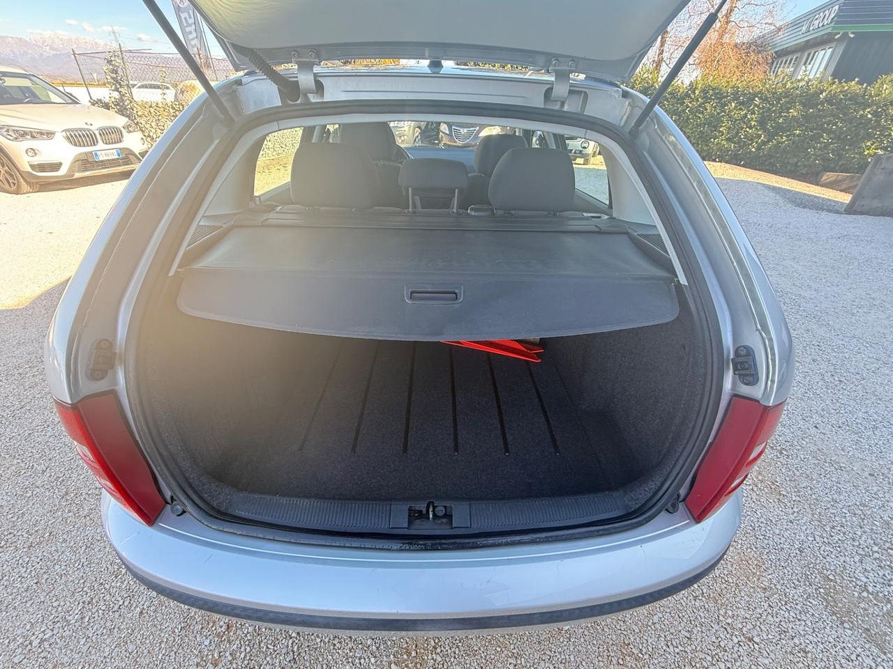 Skoda Fabia 1.4 16V/101 CV cat Wagon Comfort