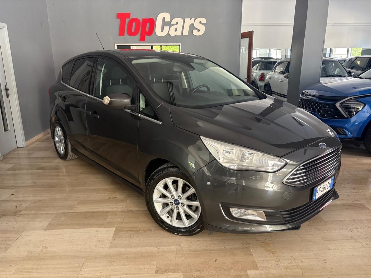 Ford C-Max 1.0 EcoBoost 125CV Start&Stop Titanium