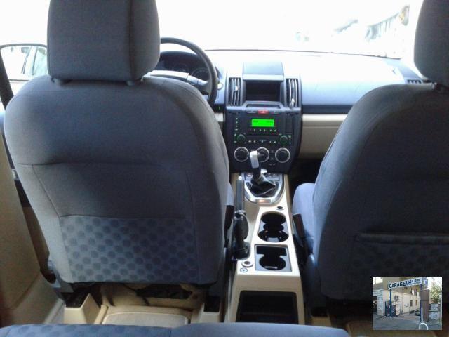 LAND ROVER - Freelander - 2.2 Td4 16V S.W. HSE