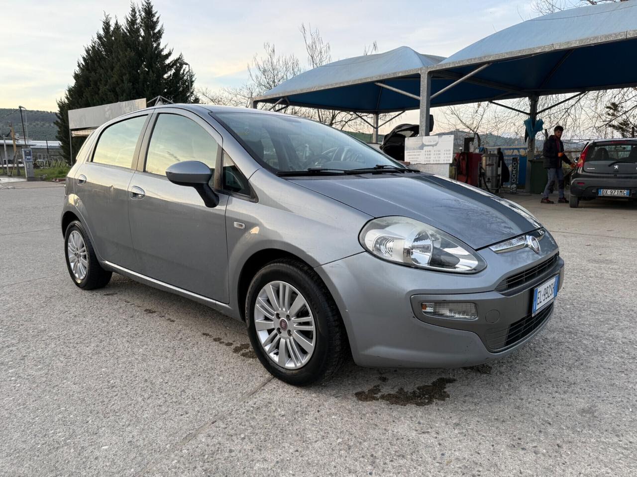 Fiat Punto Evo 1.3 neopatentato