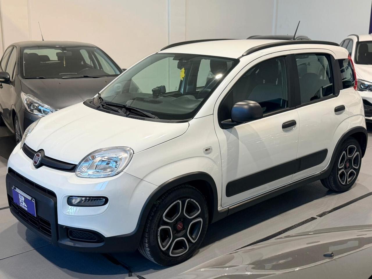 Fiat Panda 1.0 FireFly S&S Hybrid City Life