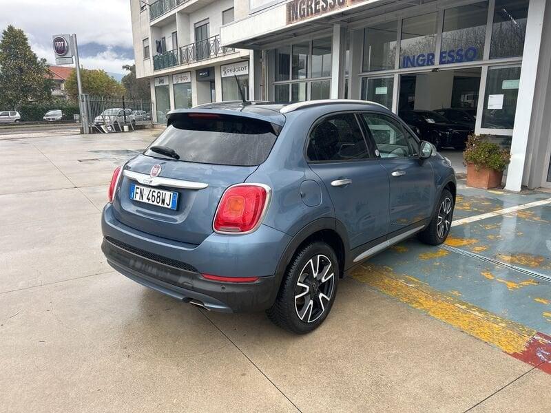 FIAT 500X 500 X MIRROR 1,4 TJET Gpl 120cv