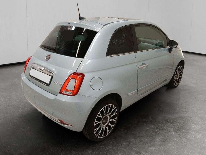 FIAT 500 1.0 hybrid Dolcevita Web Edition 70cv