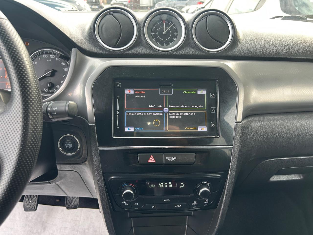 Suzuki Vitara 1.6 DDiS 4WD AllGrip V-Top