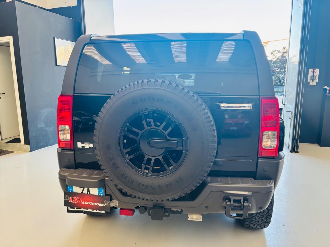Hummer H3 3.5 Platinum