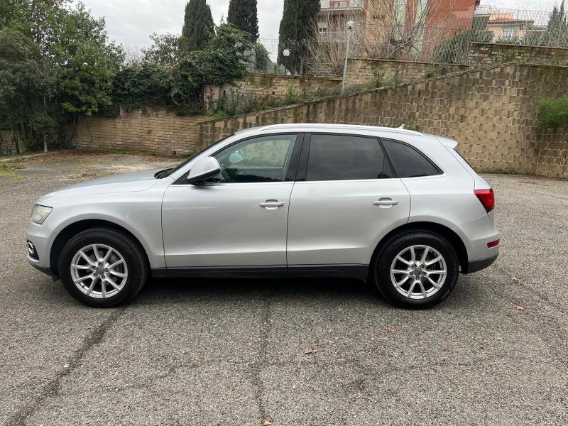Audi Q5 2.0 tdi Advanced quattro 177cv s-tronic