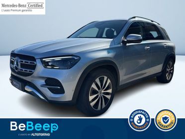 Mercedes-Benz GLE 300 D ADVANCED 4MATIC AUTO
