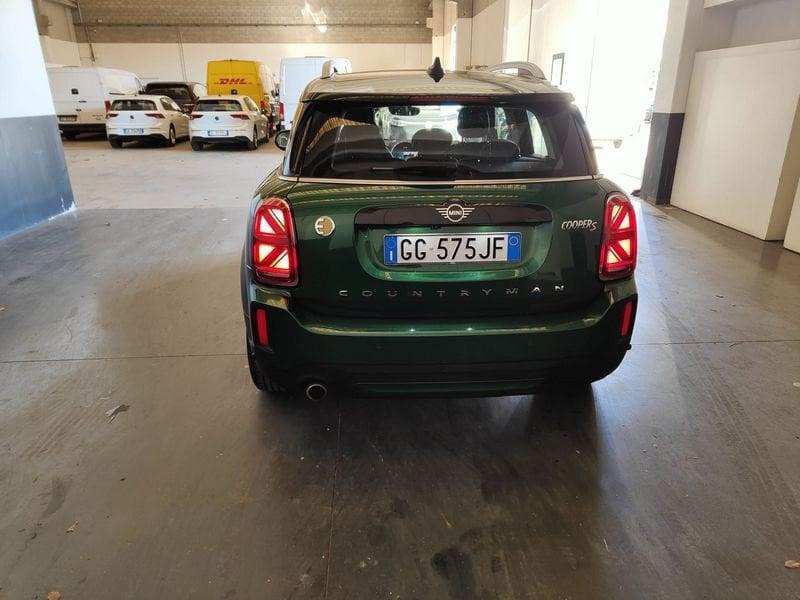 MINI Mini Countryman F60 Mini 1.5 Cooper SE Business Countryman ALL4 Automatica