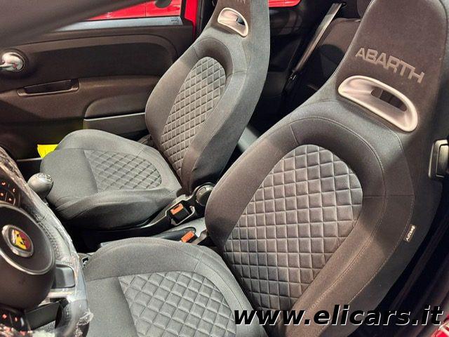 ABARTH 595C 1.4 Turbo T-Jet 145 CV