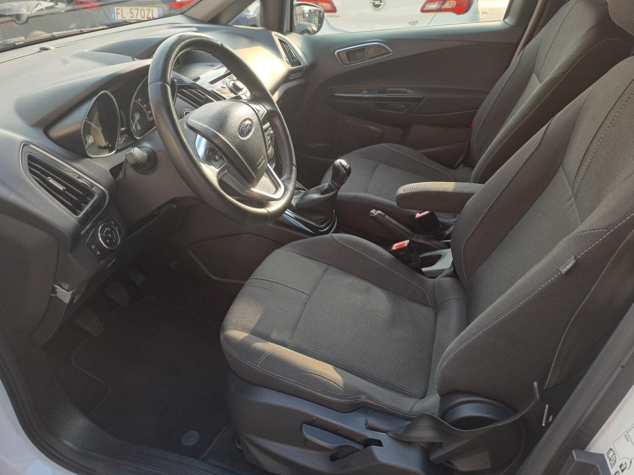 Ford B-Max 1.5 TDCi 75 CV Titanium
