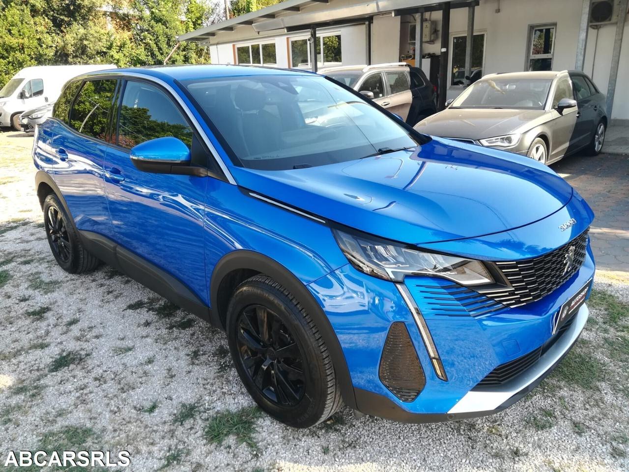 PEUGEOT - 3008 - BlueHDi 130 EAT8 S&S GT Line - FI