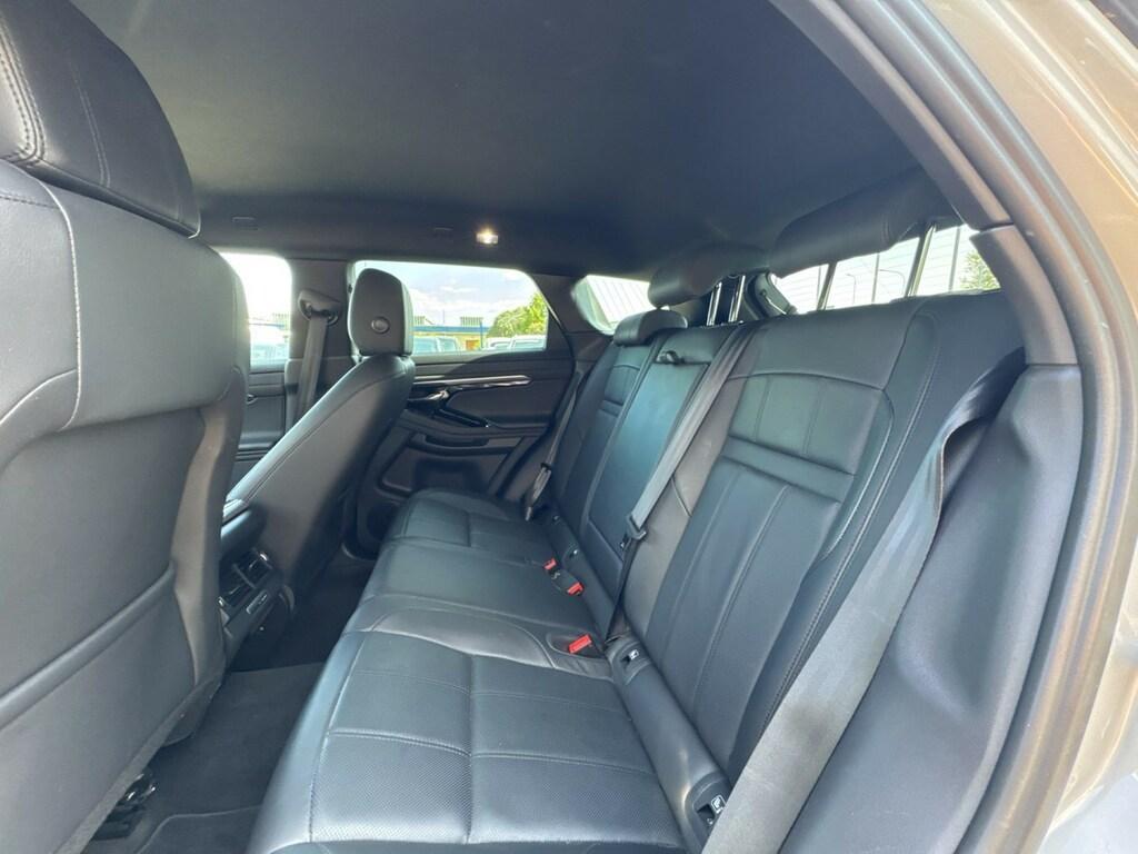 Land Rover Range Rover Evoque 2.0 D I4 MHEV R-Dynamic S AWD Auto