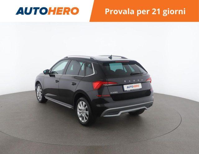SKODA Kamiq 1.5 TSI ACT DSG Style