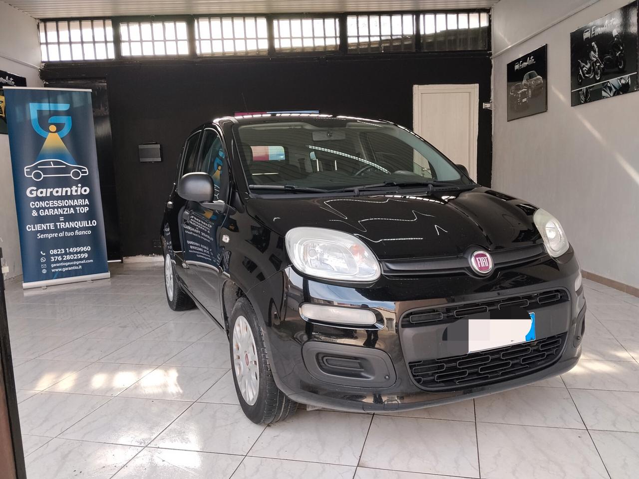 Fiat Panda 1.2 bnz/GPL 2018 CON GARANZIA