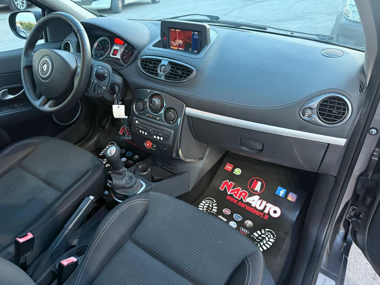 Renault Clio 1.2 16V 100cv 5 porte Confort