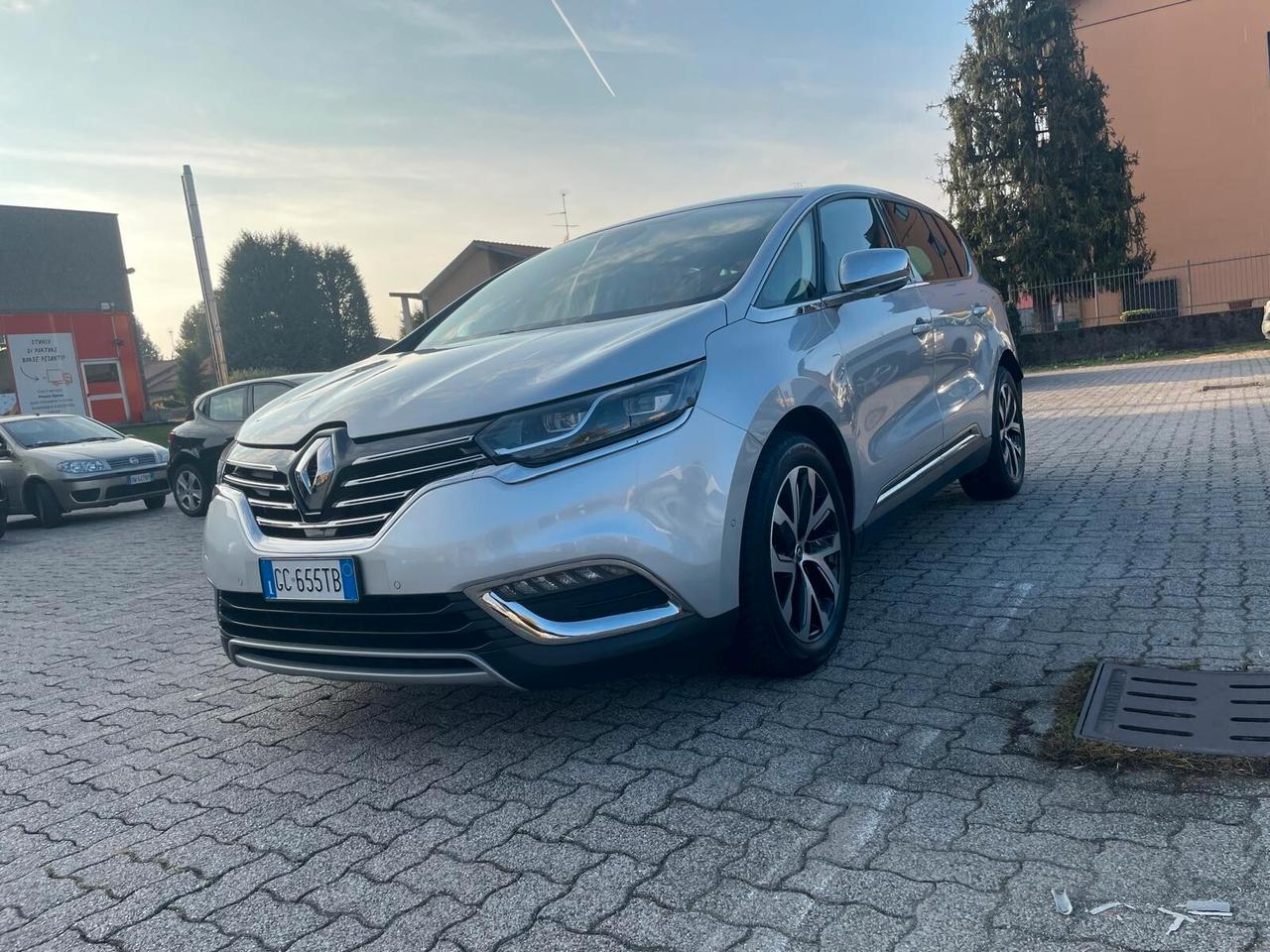 Renault Espace 160CV DIESSEL AUTO EXECUTIVE 4CONTROL