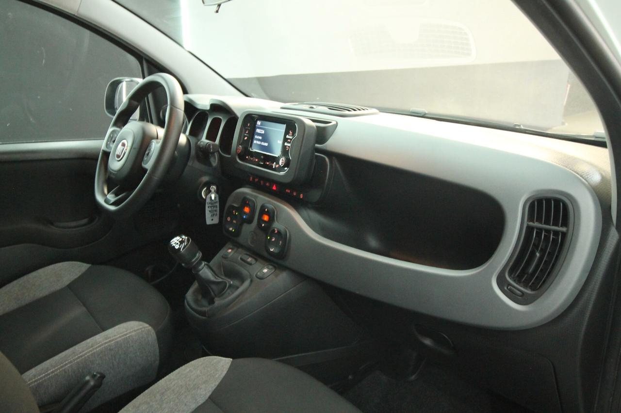 FIAT PANDA 1.0 69 CV HYBRID